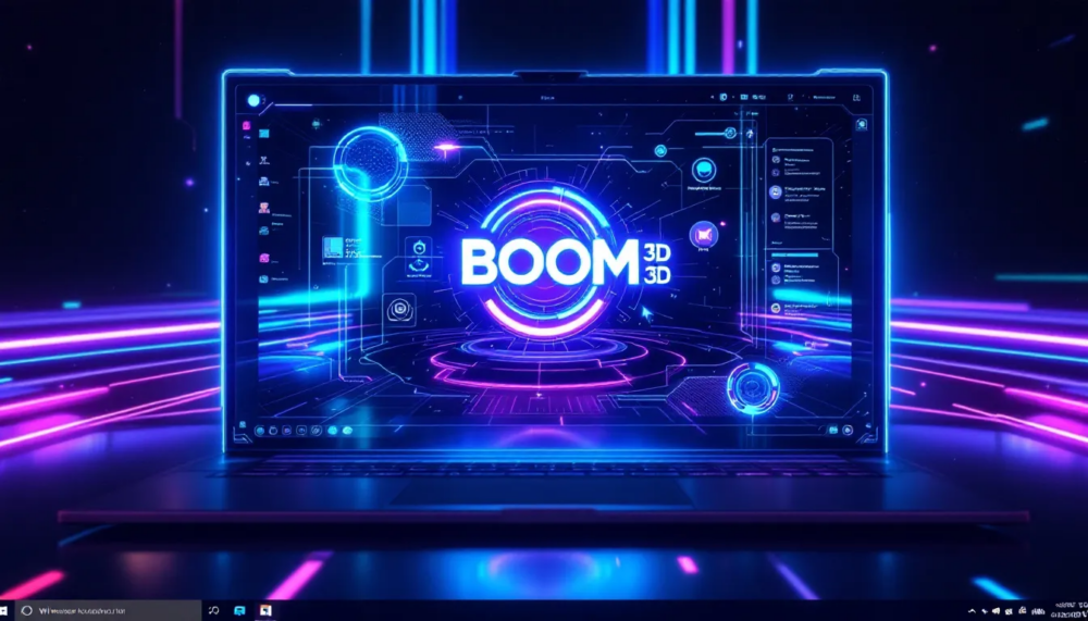 Boom 3d
