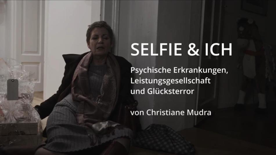 selfie & ich