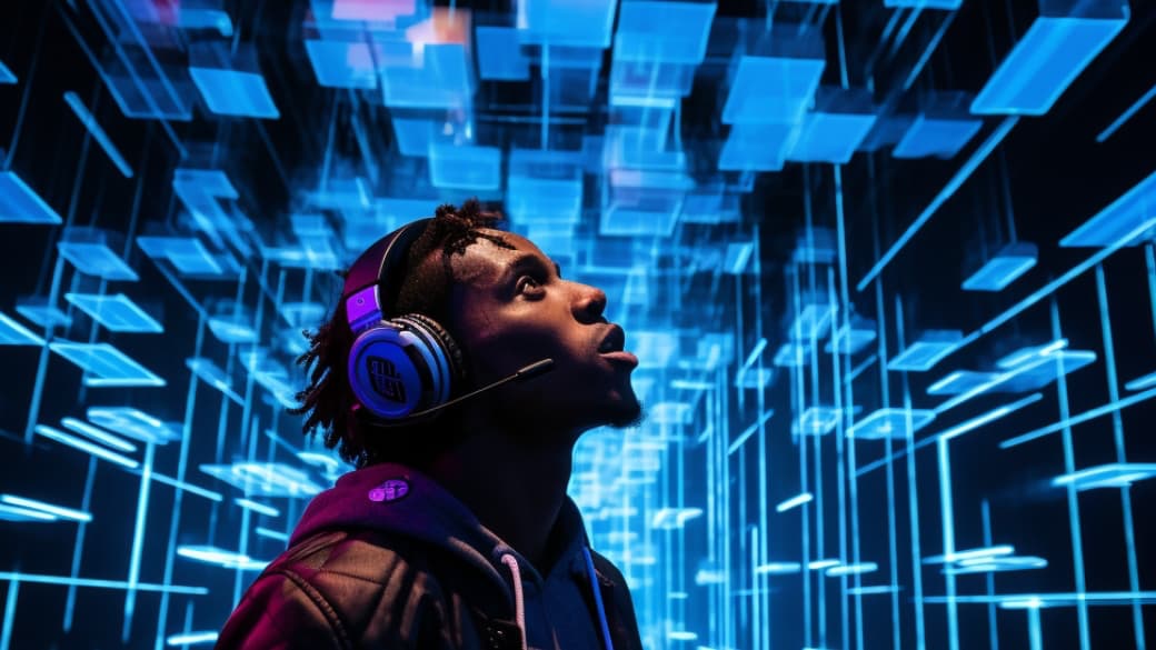 3D Audio Matrix Kopferfassung