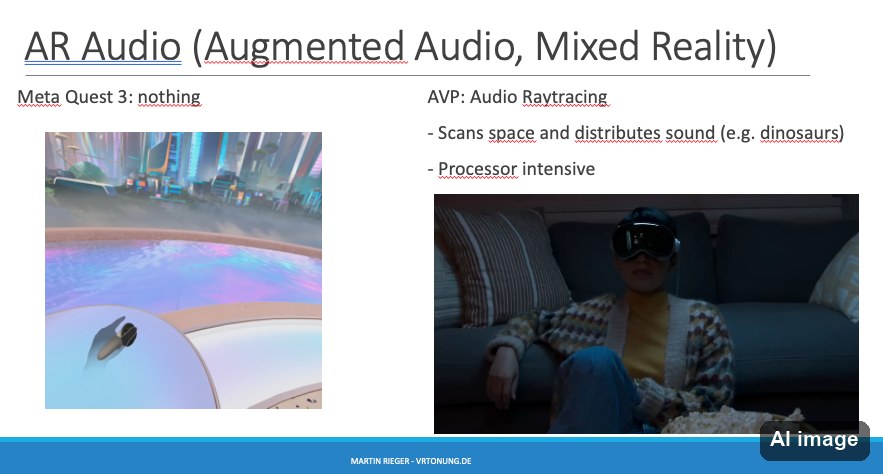 vr ar unterschied - use cases