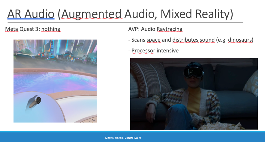 vr ar unterschied - use cases