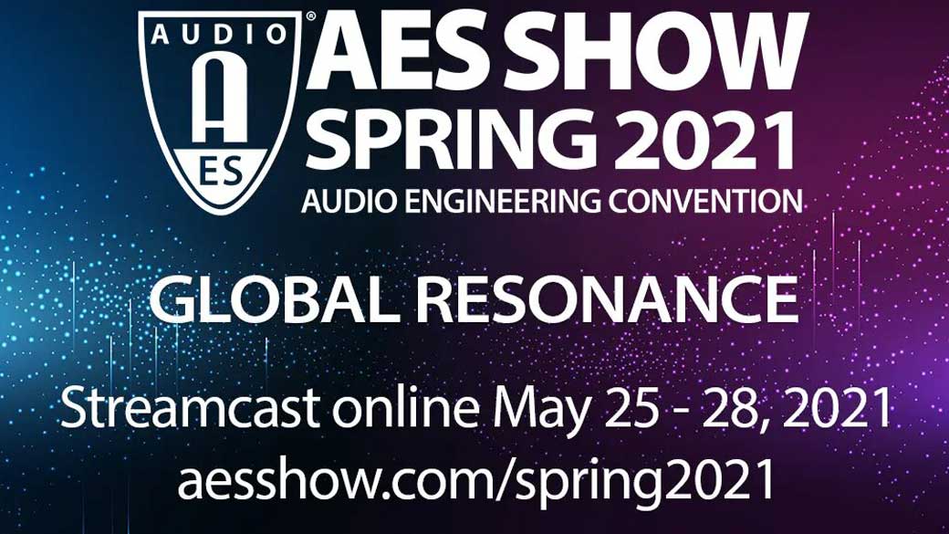 AES Spring Show