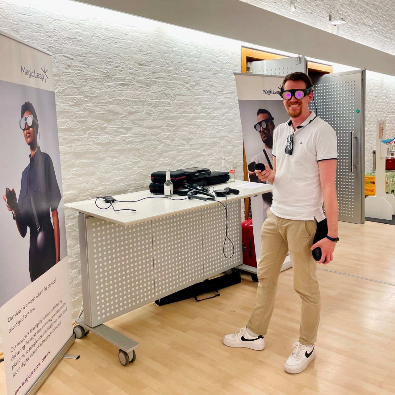 Martin MagicLeap Siemens Healthineers
