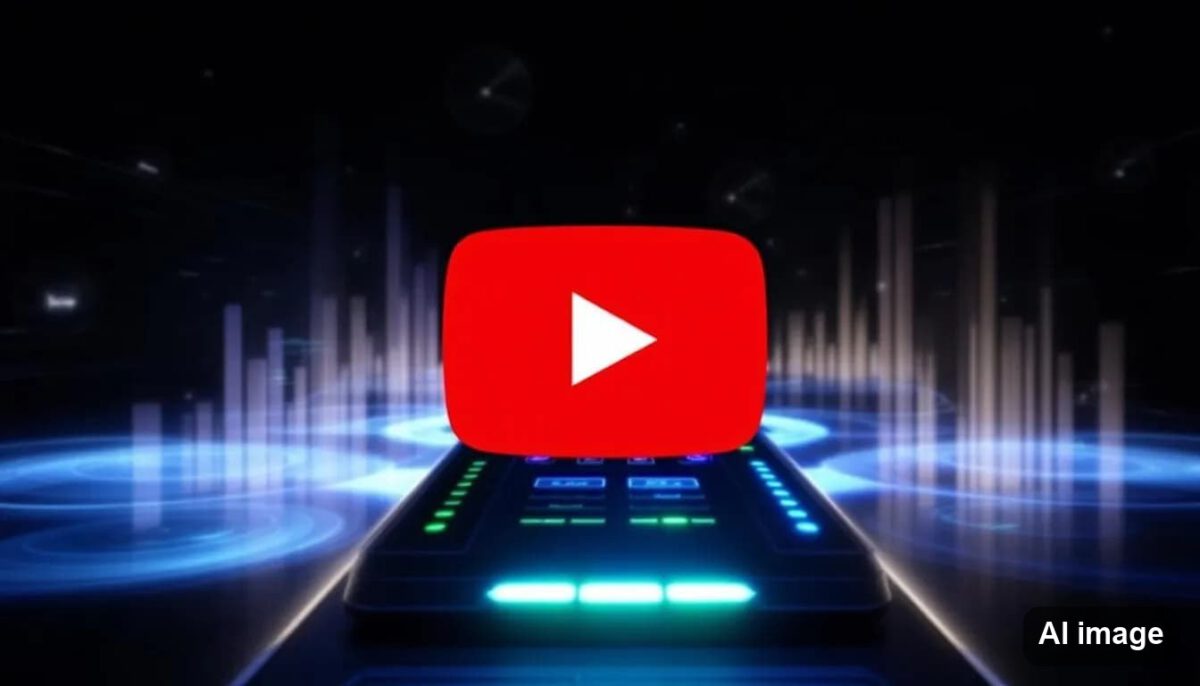 Ein Screenshot eines Dolby Atmos Demo Videos auf YouTube, um die besten Videos zu zeigen.