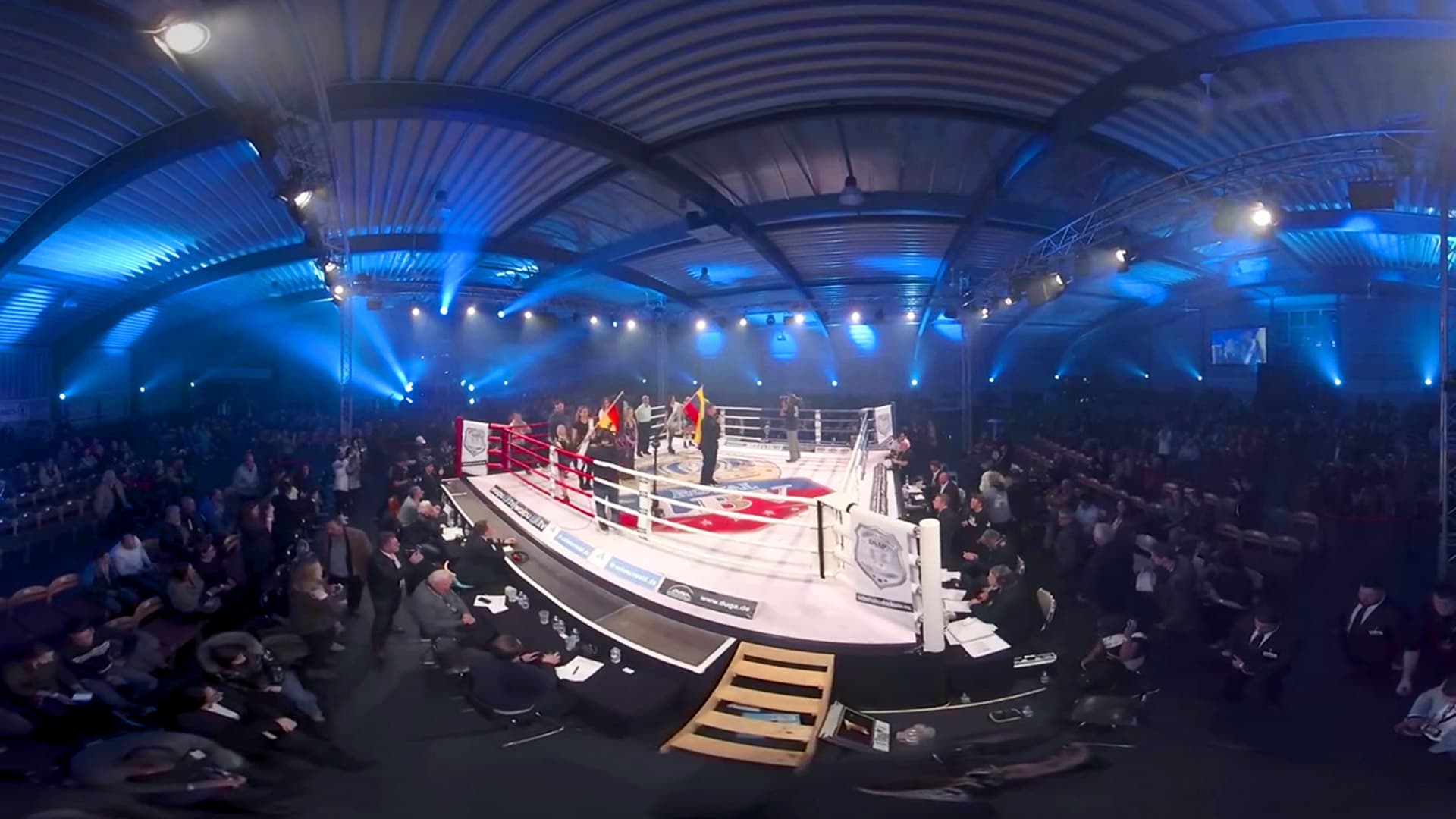 VR Boxing Live Sport