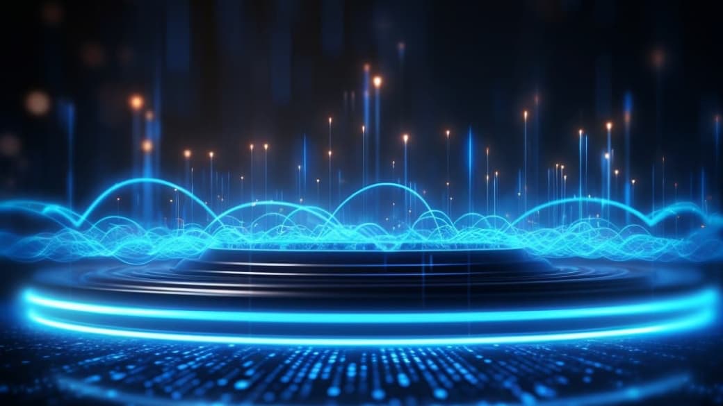 3D Audio Matrix Anwendung