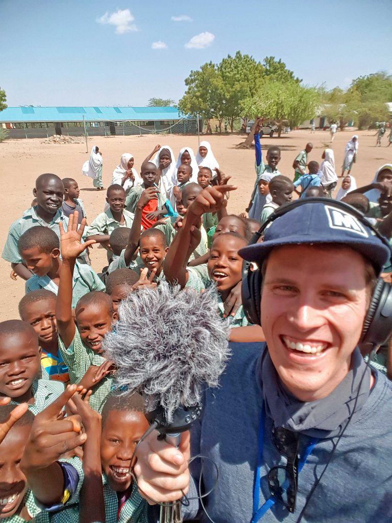 VR 360 Documentary Making Of