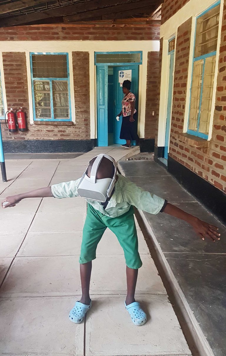 VR 360 Documentary Making Of