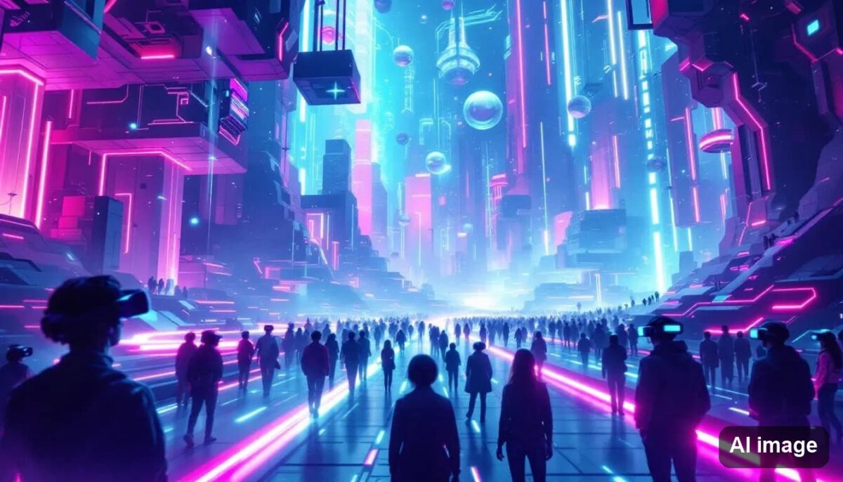 Planung und Organisation von VR-Events, die innovative Technologien nutzen.