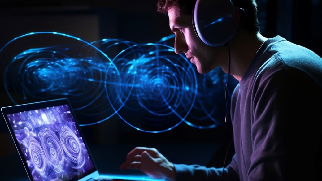 3D Audio Matrix Geschichte