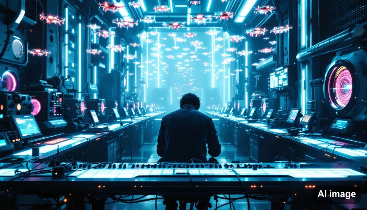 Various tools and techniques in sound design
