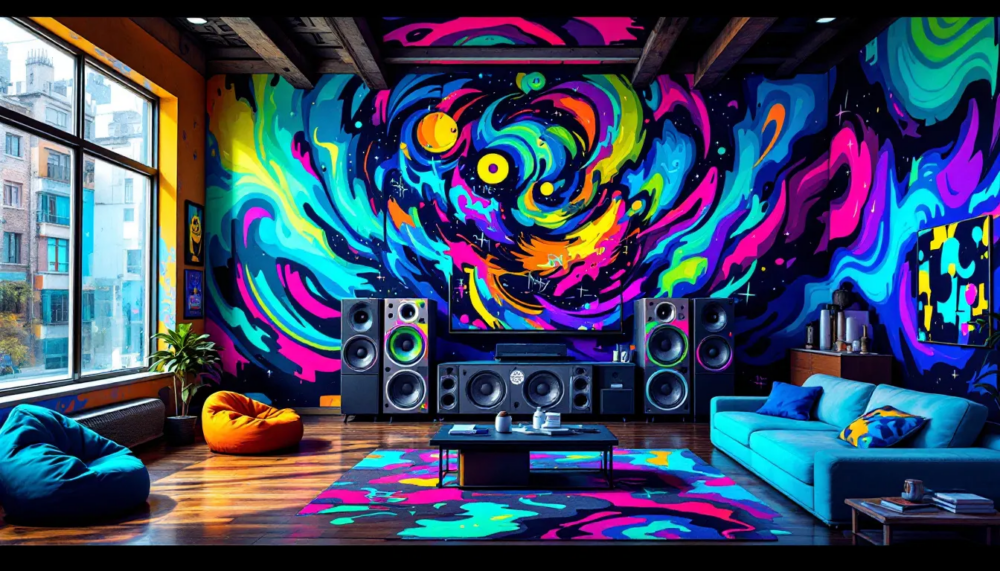 heimkino soundsystem