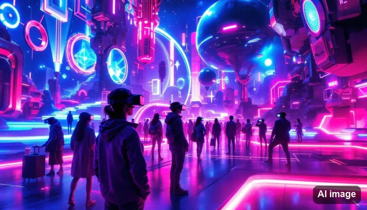 Herausforderungen und Lösungen bei der Integration von VR in Veranstaltungen.