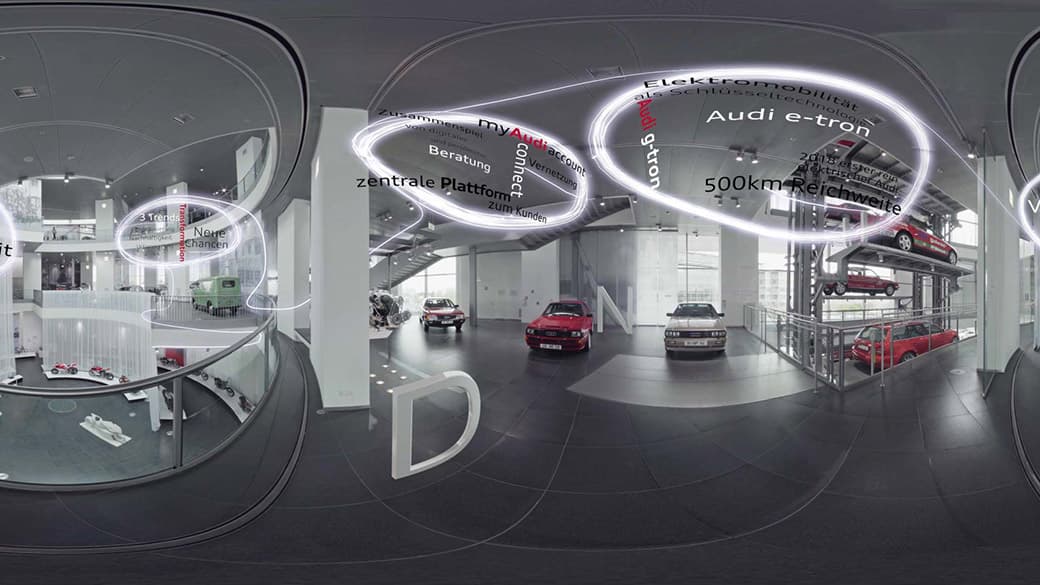 Audi VR