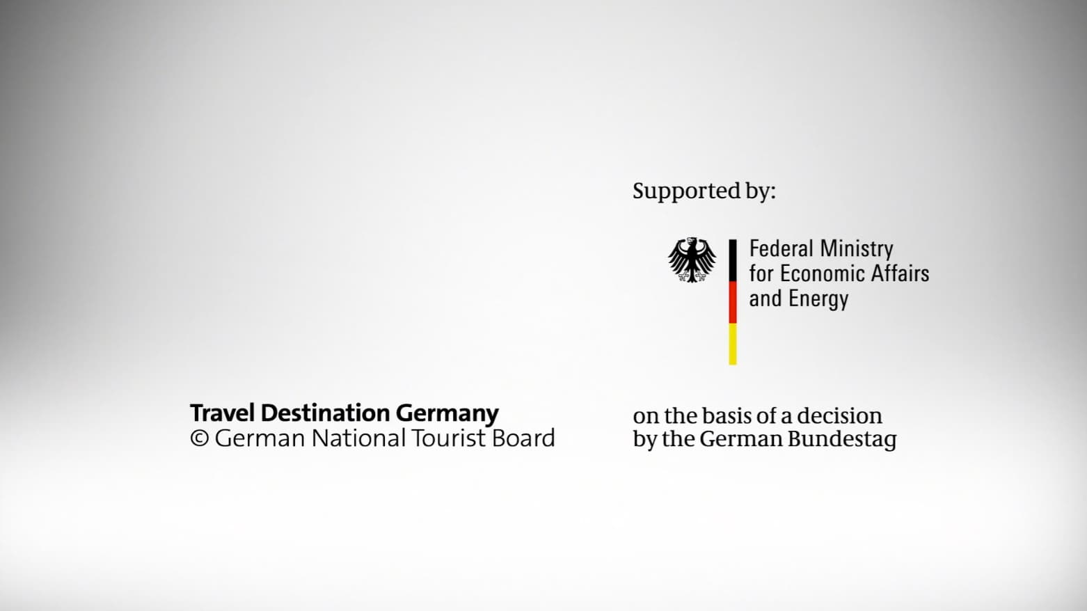Travel Destination Germany banner
