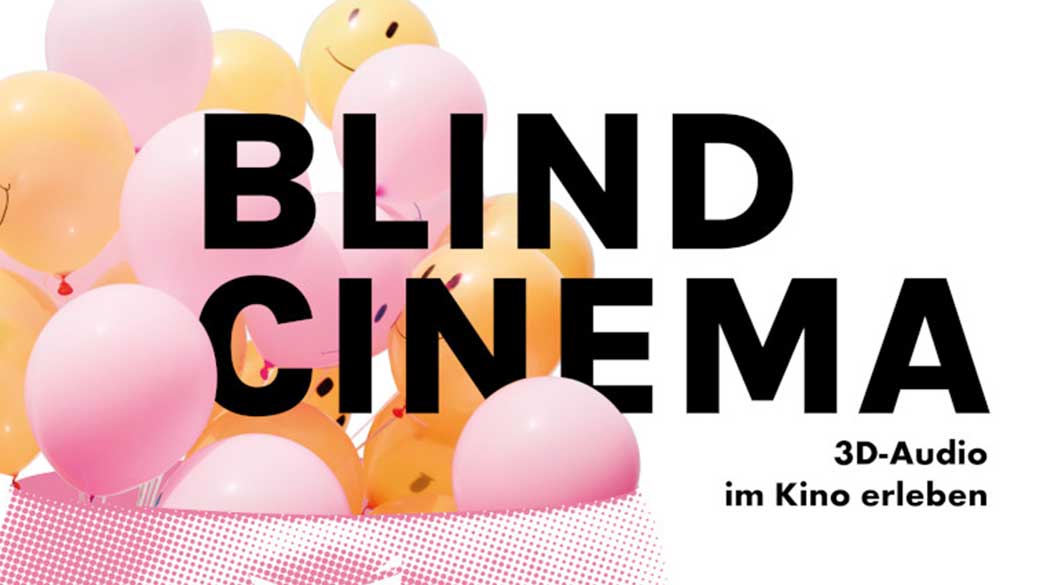 Blind-Cinema 3D Audio