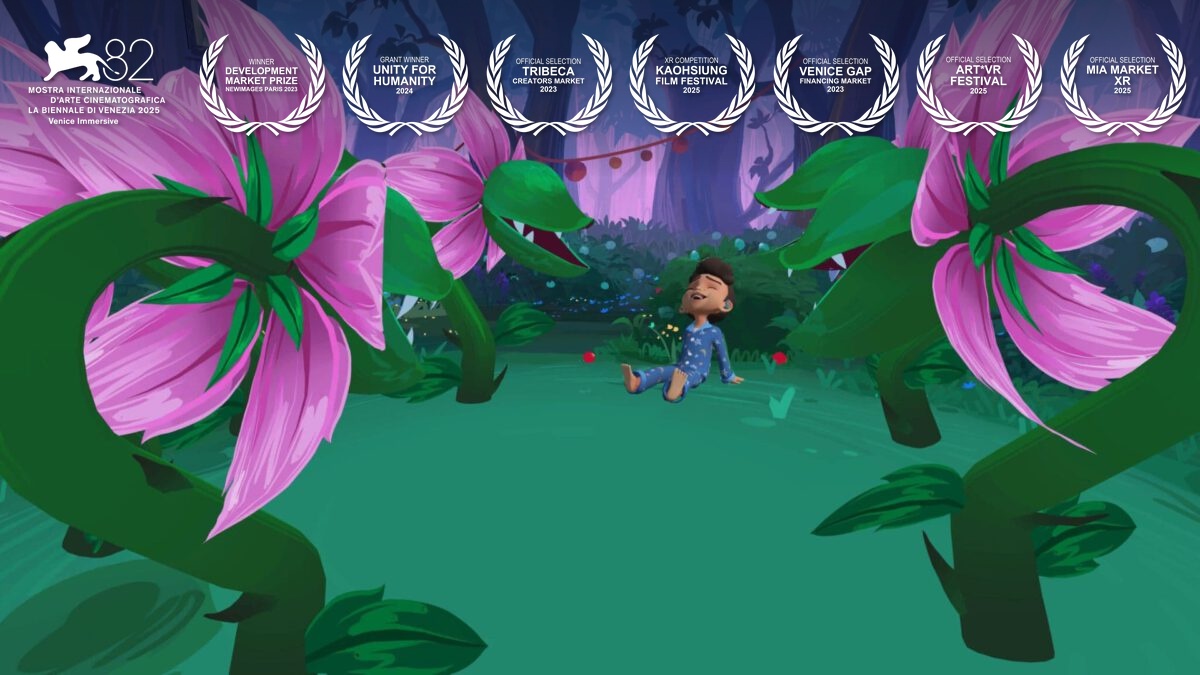 EddieAndI-Festival-Laurels