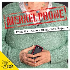 Abhörspiele 3D Audio Merkelphone 