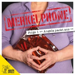 Abhörspiele 3D Audio Merkelphone 