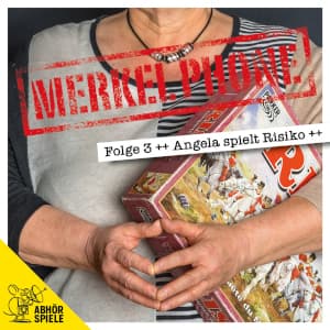 Abhörspiele 3D Audio Merkelphone 