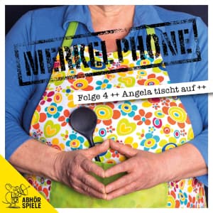 Abhörspiele 3D Audio Merkelphone 