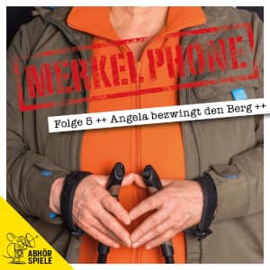 Abhörspiele 3D Audio Merkelphone 