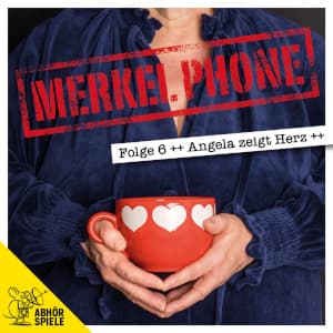 Abhörspiele 3D Audio Merkelphone 