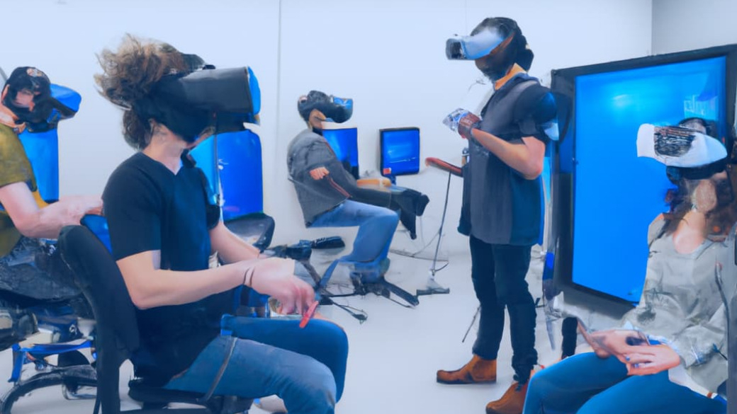 audio vr training