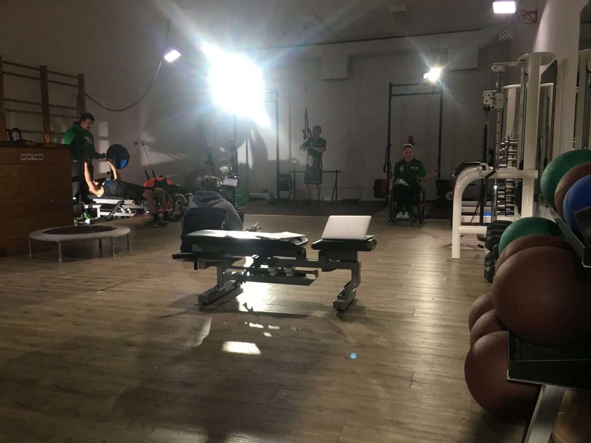 Basketball 360 Training