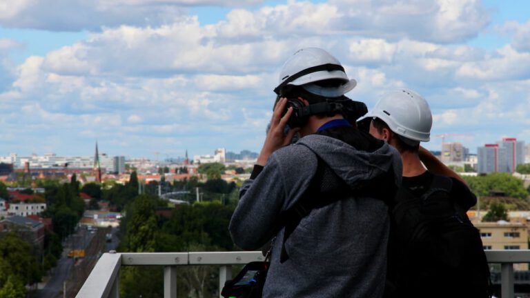 Sounds of Germany Dreharbeiten - Frank Heise