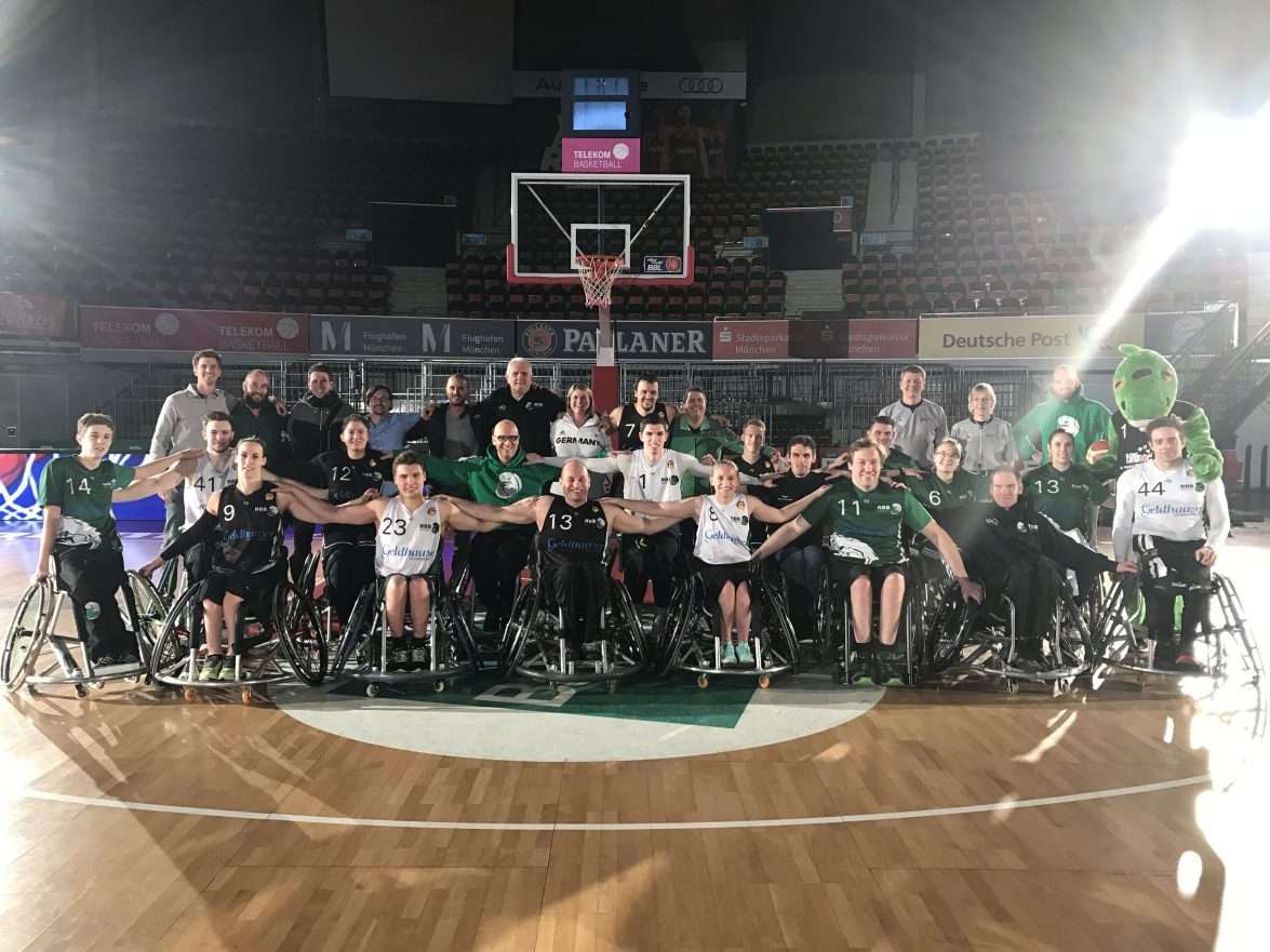 Team Photo 360