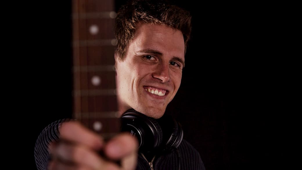 Martin Rieger VRTonung music production showreel