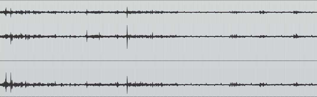 Ambix third channel silent