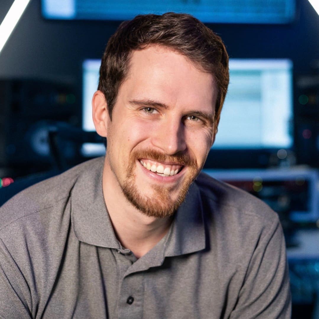 Martin Rieger 3D Audio Experte