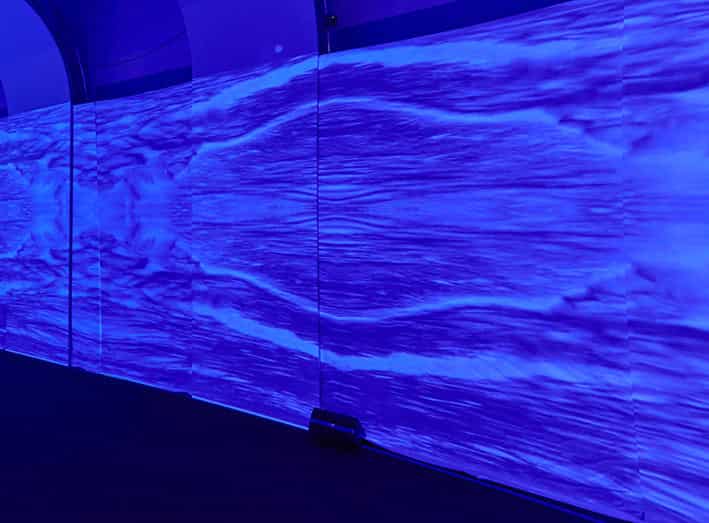 Quintessenz- VR water experience
