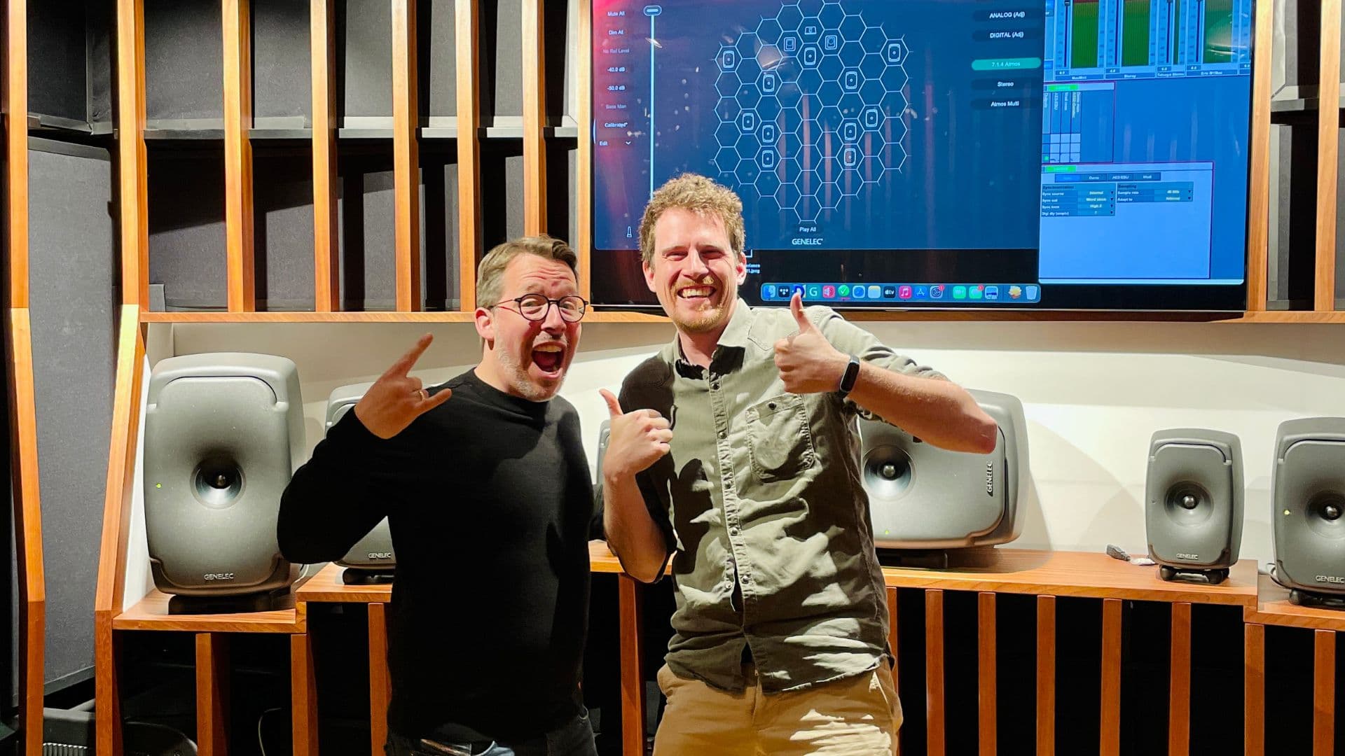 Martin am Audiodesign