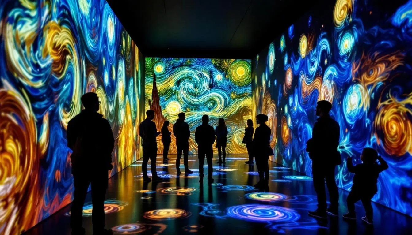 Van Gogh Experience