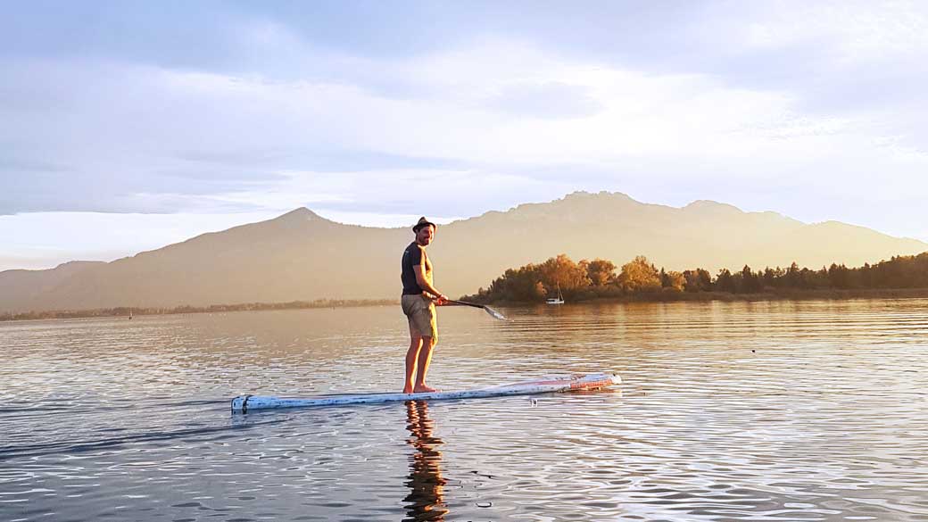 Audiocamp 360 Video SUP