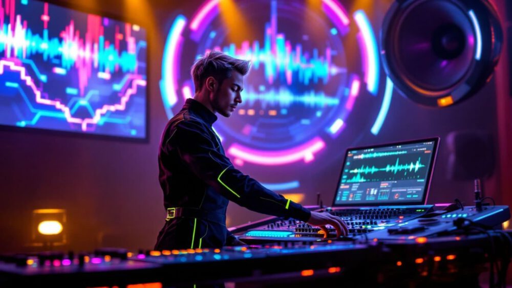 sound engineer training