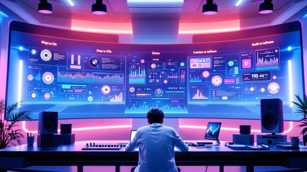 audio training courses