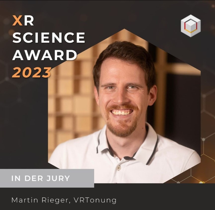 Martin XR Science Awards