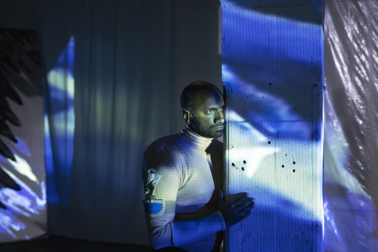 The Holy Bitch Project von Christiane Mudra - HIGHRES©Verena Kathrein1969