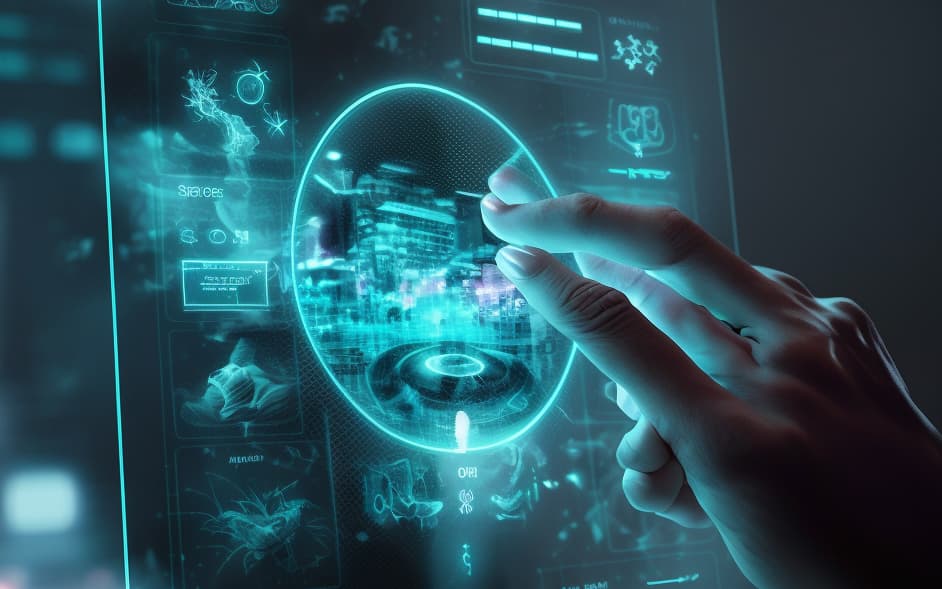 Gestaltung immersive Medien UHD