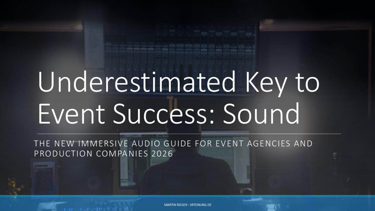 Immersive Audio Guide
