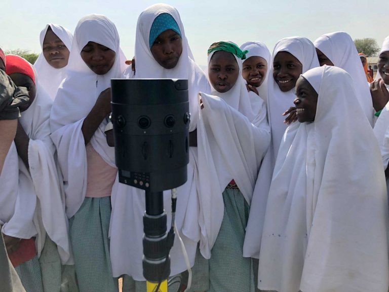 VR 360 Documentary Making Of