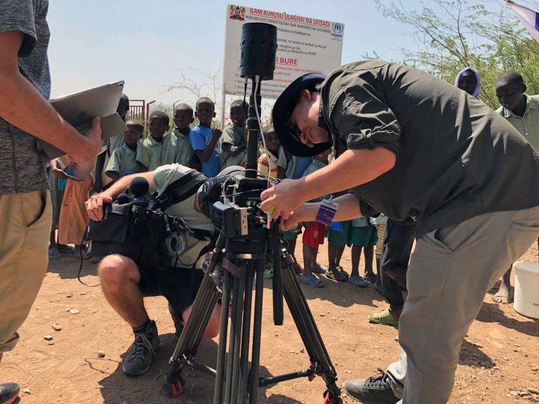 VR 360 Documentary Making Of