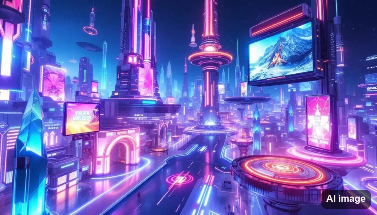 Cultural journeys through immersive videos showcasing stunning visuals.