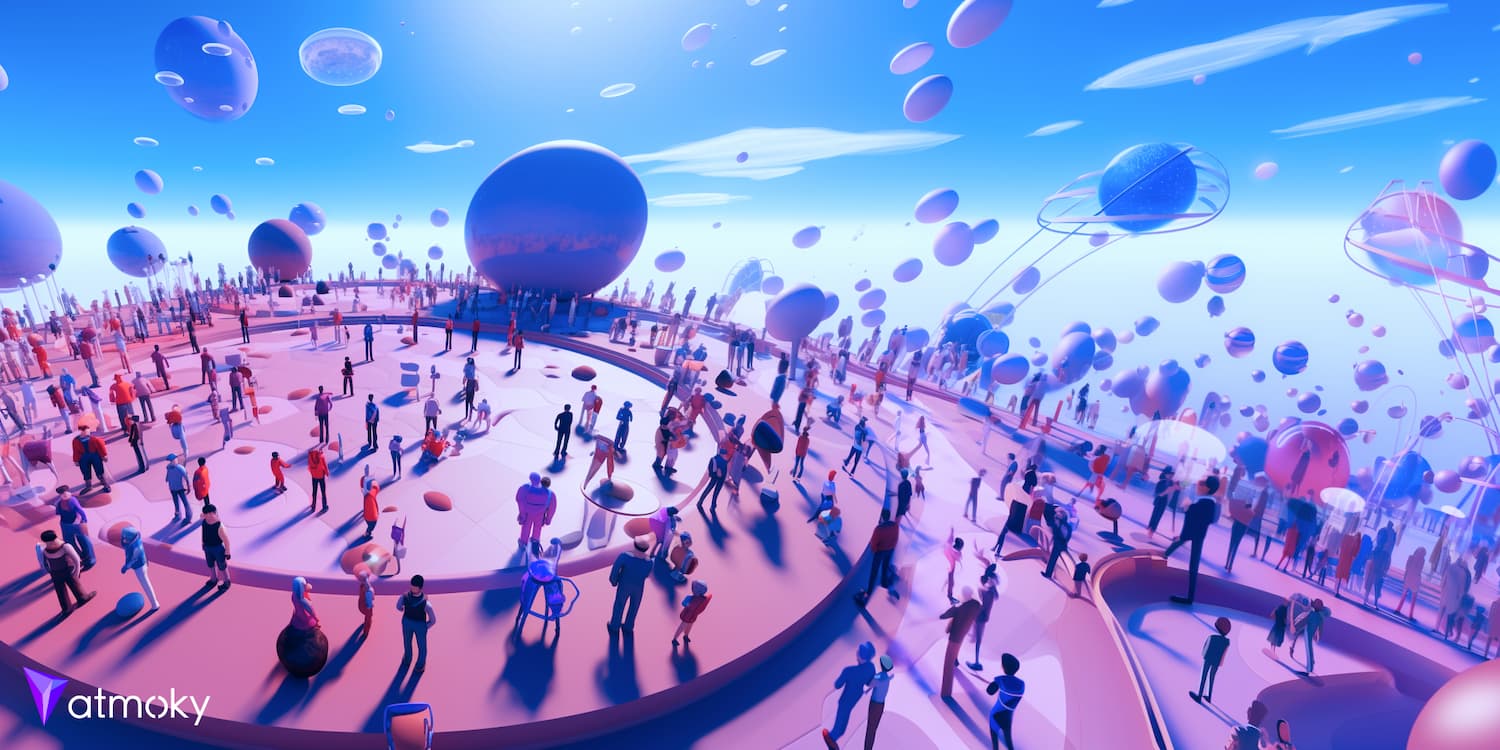 atmoky Engage - building human connection through the magic of 3D spatial audio