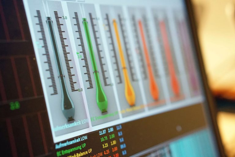 Brainboost VR immersive audio experience