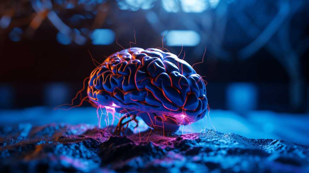 Brain waves entrainment, associated with Binaural Beats